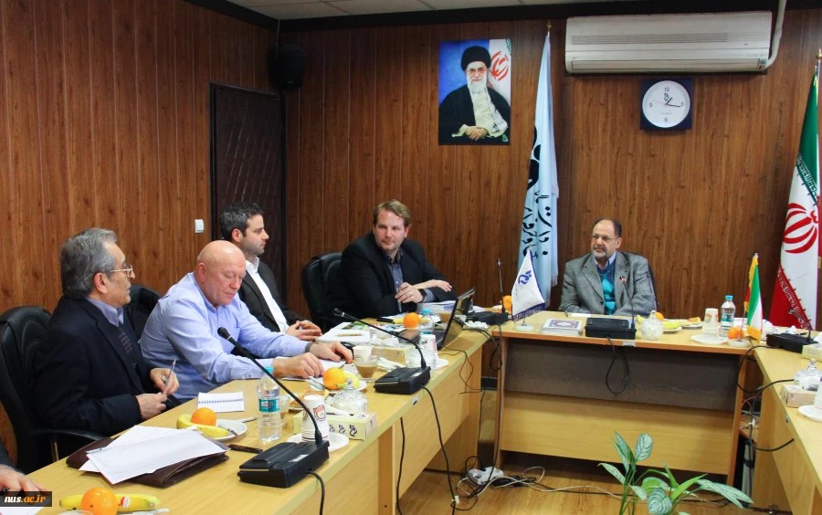 هیأت آلمانی