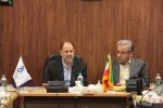 انعقاد تفاهم نامه همکاری های علمی، پژوهشی و فناوری دانشگاه
با مرکز منطقه ای اطلاع رسانی علوم و فناوری(RICEST)