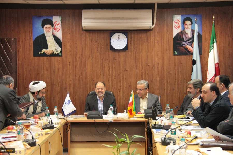 انعقاد تفاهم نامه همکاری های علمی، پژوهشی و فناوری دانشگاه
با مرکز منطقه ای اطلاع رسانی علوم و فناوری(RICEST)