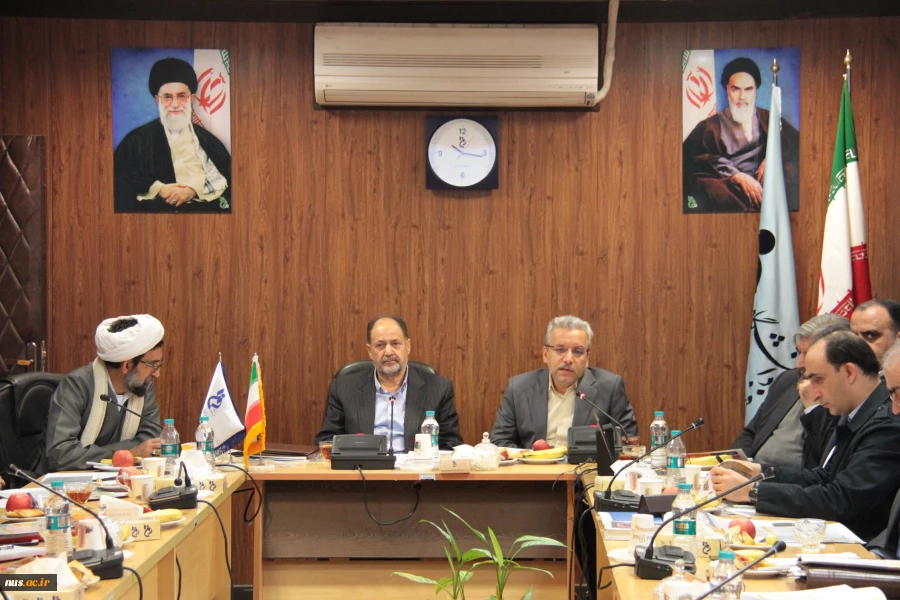 انعقاد تفاهم نامه همکاری های علمی، پژوهشی و فناوری دانشگاه
با مرکز منطقه ای اطلاع رسانی علوم و فناوری(RICEST)