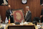 انعقاد تفاهم نامه همکاری های علمی، پژوهشی و فناوری دانشگاه
با مرکز منطقه ای اطلاع رسانی علوم و فناوری(RICEST)