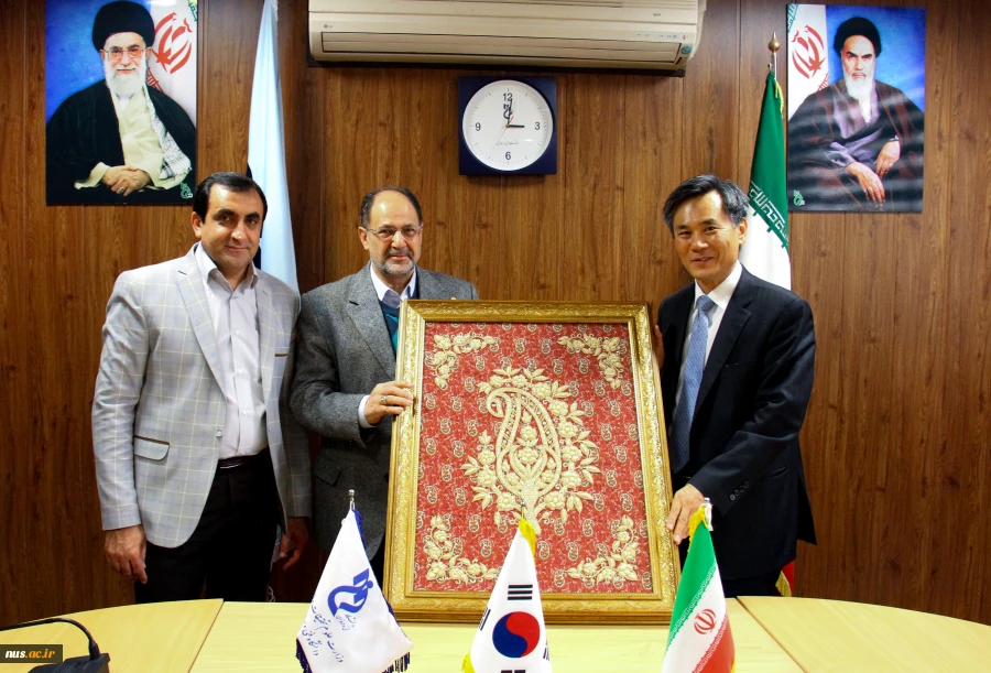 سفیر کره جنوبی