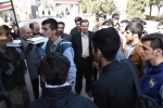 دانشگاه فنی و حرفه ای استان لرستان نیز با لبیک دوباره به تمام آرمان های مقدس جمهوری اسلامی تمام توان خود را جهت اعزام و راهی کردن جوانان عزیز این مرز و بوم به این سفر معنوی مانند همیشه داشته و با هماهنگی با سایر مراکز فنی و حرفه ای درون استانی تعداد 46 نف
