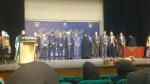 کسب دو رتبه برتر جشنواره توسط دانشجویان و همچنین تقدیر از  زحمات دکتر قائدرحمتی ریاست دانشگاه فنی و حرفه ای استان لرستان در جشنواره مد و لباس ایرانی -  اسلامی