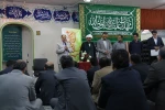 با پیگیری و هماهنگی مسئولین دانشکده، مراسم روح بخش اعتکاف در مسجد دانشکده فنی و حرفه ای خرم آباد هر چه باشکوه تر برگزار گردید، در این مراسم روحانی برنامه های مختلفی جهت معتکفین در نظر گرفته و اجرا شد.