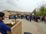 برگزاری تریبون آزاد با موضوع انتخابات
