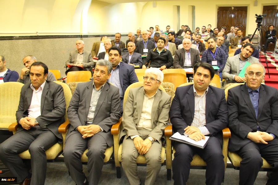 همایش یک روزه سلامت، ایمنی محیط آزمایشگاه در سازمان مرکزی دانشگاه