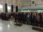 برگزاری آئین بزرگداشت مقام معلم آموزشکده فنی وحرفه ای سقز