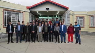 برگزاری آئین بزرگداشت مقام معلم آموزشکده فنی  وحرفه ای سراب