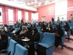 برگزاری آئین بزرگداشت مقام معلم آموزشکده فنی  وحرفه ای قزوین