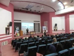 برگزاری آئین بزرگداشت مقام معلم آموزشکده فنی  وحرفه ای قزوین