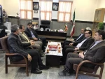 دبیر منطقه یک کشوری دانشگاه فنی وحرفه ای باهدف راه اندازی واحد بین المللی