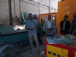 جلسه هم‌اندیشی آموزشکده کشاورزی سمنگان با مسئولین اداره‌کل آموزش‌وپروش، مدیران، معاونین و کارشناسان ادارات و هنرستان‌های کاردانش و فنی‌وحرفه‌ای استان خراسان شمالی