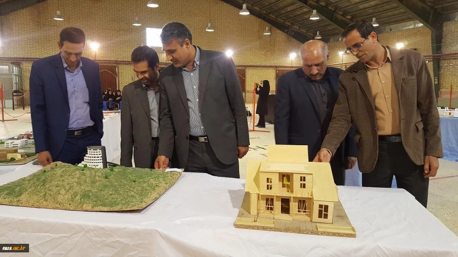 معماری یک هنر اجتماعی است، معماری به عنوان علم و هنر بارها در گذشته مورد بحث و مجادله بوده است.بیشتر مردم اتفاق نظر دارند که معماری هر دوی اینها است، دانشکده فنی و حرفه ای خرم آباد به منظور معرفی و شناساندن میزان توانمندی دانشجویان، تلاش کرده است این مهم 
