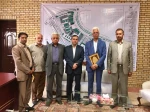 مهمترین تفاهم نامه همکارى آموزشى ، تحقیقاتى  جنوب شرق کشور با همکاری شرکت هامون سازه و آموزشکده فنی و حرفه ای شهید عارفی زاهدان  منعقد شد