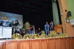 برگزاری مسابقات سازه های ماکارونی با همکاری آموزشکده فنی امام خمینی (ره)وآموزشکده فنی وحرفه ای دختران سبزوار