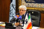 نشست خبری سرپرست دانشگاه فنی و حرفه ای