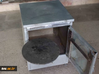 فر نانوایی