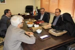 بازدید دکتر خدایی معاون وزیر و رئیس سازمان سنجش کشور از بزرگترین رقابت تحصیلی کشور در دانشکده فنی دختران تهران ولیعصر (عج)