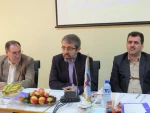 دکتر حسینی معاون دانشگاه فنی و حرفه ای کشور: «دانشگاه فنی و حرفه ای یک اقیانوس ناشناخته مملو از مروارید و ثروت های ارزشمند است.»