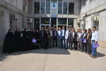 دکتر حسینی معاون دانشگاه فنی و حرفه ای کشور: «دانشگاه فنی و حرفه ای یک اقیانوس ناشناخته مملو از مروارید و ثروت های ارزشمند است.»
