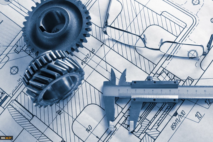 Industrial drawing 2