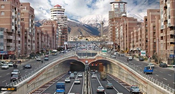 Iran Tehran 2