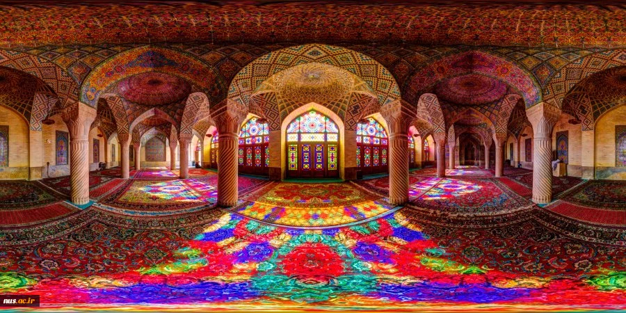 Nasir ol-Mulk Mosque - Iran  2