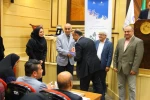 به گزارش اداره کل روابط عمومی، طرح پیشنهادی دکتر محمدحسین دیبائی از اساتید گروه کامپیوتر و فناوری اطلاعات آموزشکده فنی و حرفه ای دختران شاهرود با موضوع «اتوماسیون اداری ، تغذیه، خوابگاه و کتابخانه» در گروه طرح های برتر دانشگاه فنی و حرفه ای قرار گرفت و از