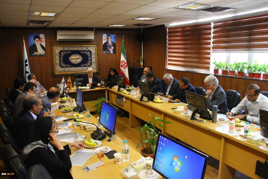 نشست خیرین نیک اندیش آموزش عالی