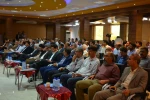 حضور سرپرست دانشگاه فنی و حرفه ای در استان زر خیر خوزستان