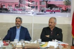همایش مشترک حراست ها و مدیران دانشگاه فنی و حرفه ای استان اصفهان در گلپایگان برگزار شد.