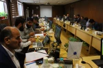 جلسه ستاد ملی اربعین دانشگاهیان در دانشگاه فنی و حرفه ای برگزار شد