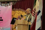 مراسم جشن دانش آموختگی دانشکده فنی و حرفه ای دختران تهران ولی عصر(عج) برگزار شد.