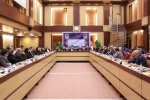 دیدار دکتر صباحی مسوول ستاد خیرین دانشگاه فنی و حرفه ای  و تنی چند از خیرین و حامیان  دانشگاه فنی وحرفه ای کشور با سرپرست وزارت علوم تحقیقات، فناوری دکتر ضیاء هاشمی