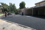 انعقاد تفاهم نامه همکاری آموزشکده فنی پسران بندرعباس با پارک علم و فناوری استان هرمزگان
و روکش آسفالت محوطه ساختمان اداری ،پارکینگ و  خوابگاه آموزشکده فنی و حرفه ای پسران بندرعباس