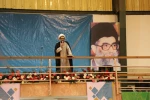 مراسم استقبال از ترم اولی ها در دانشکده فنی و حرفه ای دکتر شریعتی برگزار گردید