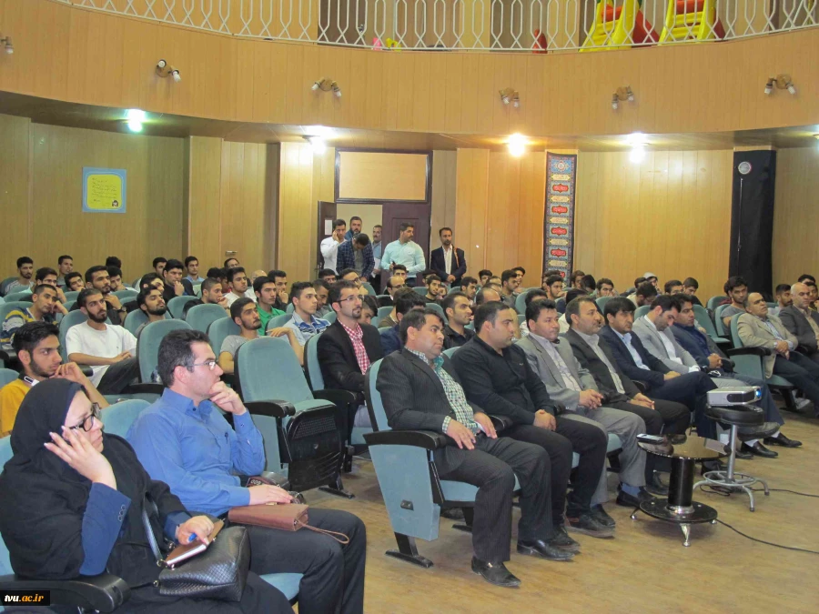 برگزاری کارگاه "نقش دستگاه های اجرایی در توسعه ورزش شهرستان "
توسط آموزشکده تربیت بدنی امام علی(ع) صفادشت