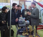 حضور آموزشکده‌های فنی و حرفه‌ای پسران و دختران اردبیل در
هجدهمین نمایشگاه دستاوردهای پژوهش، فناوری و فن بازار استان اردبیل