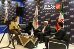 حضور سرپرست دانشگاه در نمایشگاه مطبوعات آبان ماه(مصلی امام خمینی ره)