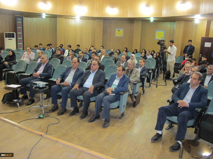 برگزاری کارگاه "اصول راه اندازی شرکت های دانش بنیان"
توسط آموزشکده تربیت بدنی امام علی(ع) صفادشت دانشگاه فنی و حرفه ای