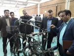 بازدید هیأت آلمانی از دانشکده فنی و حرفه ای انقلاب اسلامی تهران