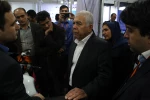 بازدید معاون پژوهش و فناوری وزارت علوم، تحقیقات و فناوری
از غرفه دانشگاه فنی و حرفه ای در هجدهمین نمایشگاه دستاوردهای پژوهش، فناوری و فن بازار