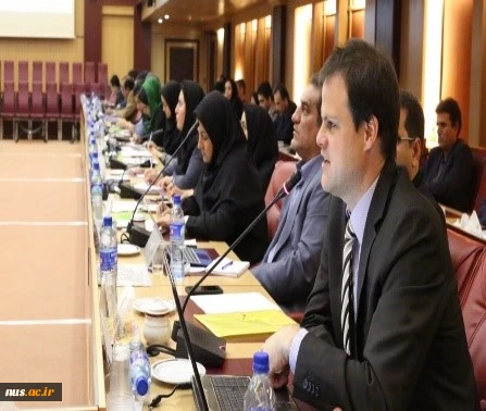 Iran and Germany held the 1st Funding Partners Workshop, 18th October 2017 4