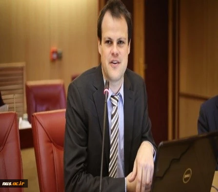 Iran and Germany held the 1st Funding Partners Workshop, 18th October 2017 5