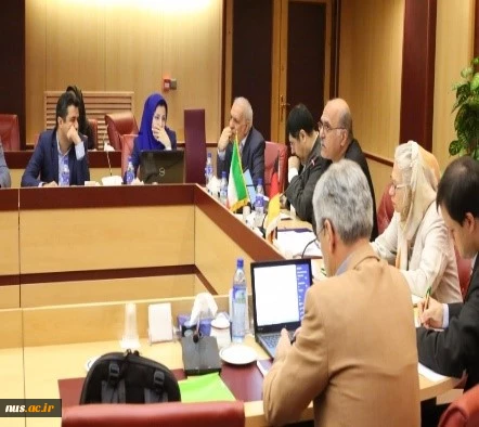 Iran and Germany held the 1st Funding Partners Workshop, 18th October 2017 7