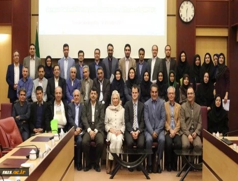 Iran and Germany held the 1st Funding Partners Workshop, 18th October 2017 10
