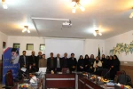 گزارش بازدید دکتر رجایی مدیر کل دفتر امور پژوهشی دانشگاه فنی و حرفه ای
 از دانشگاه فنی و حرفه ای استان اصفهان
