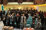 همایش بمناسبت هفته پژوهش و فناوری در استان همدان
