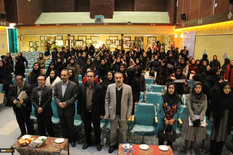 همایش بمناسبت هفته پژوهش و فناوری در استان همدان